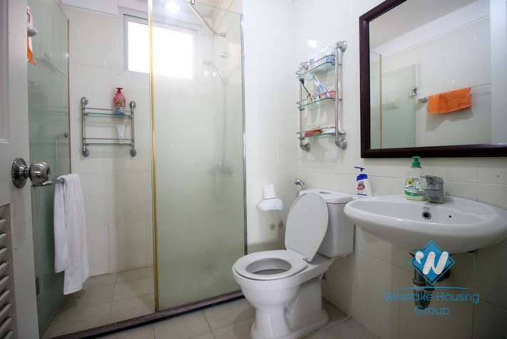 Ciputra good priced high floored apartment for rent in E Tower